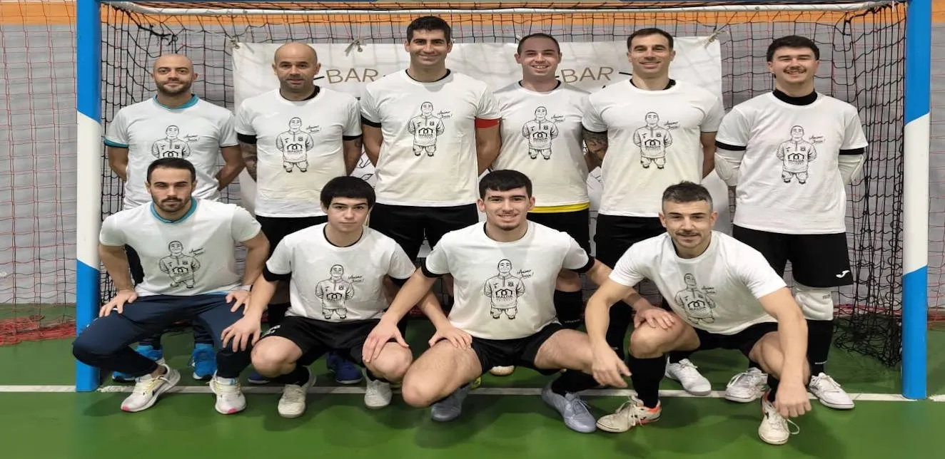 La pegada del Gimnástico de Caborana sofoca la rebelión de El Penote en una segunda mitad frenética