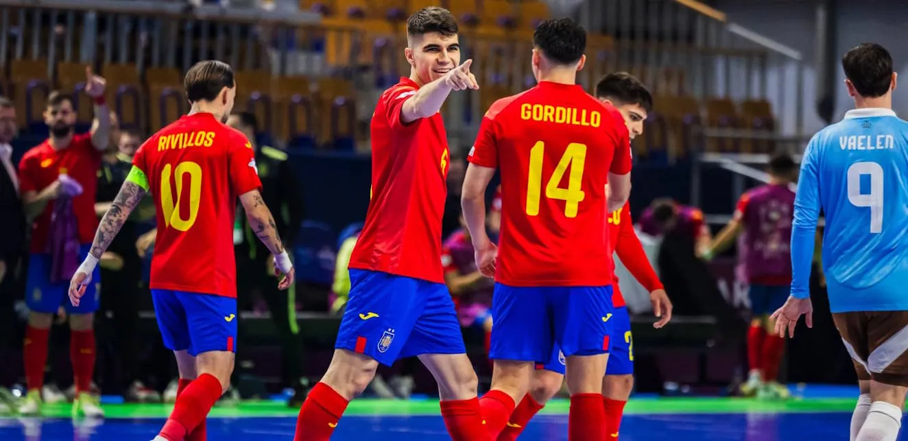 Un 'Clásico' continental en cuartos: Italia será el rival de España en el camino hacia las medallas
