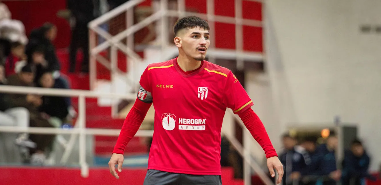 El HEROGRA Albolote Futsal viaja a Balerma para reafirmarse en la zona de playoffs