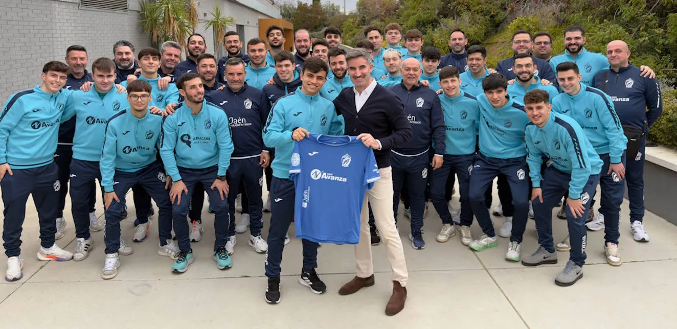 El argentino Enzo Báez, un talento de presente y futuro, segundo refuerzo invernal