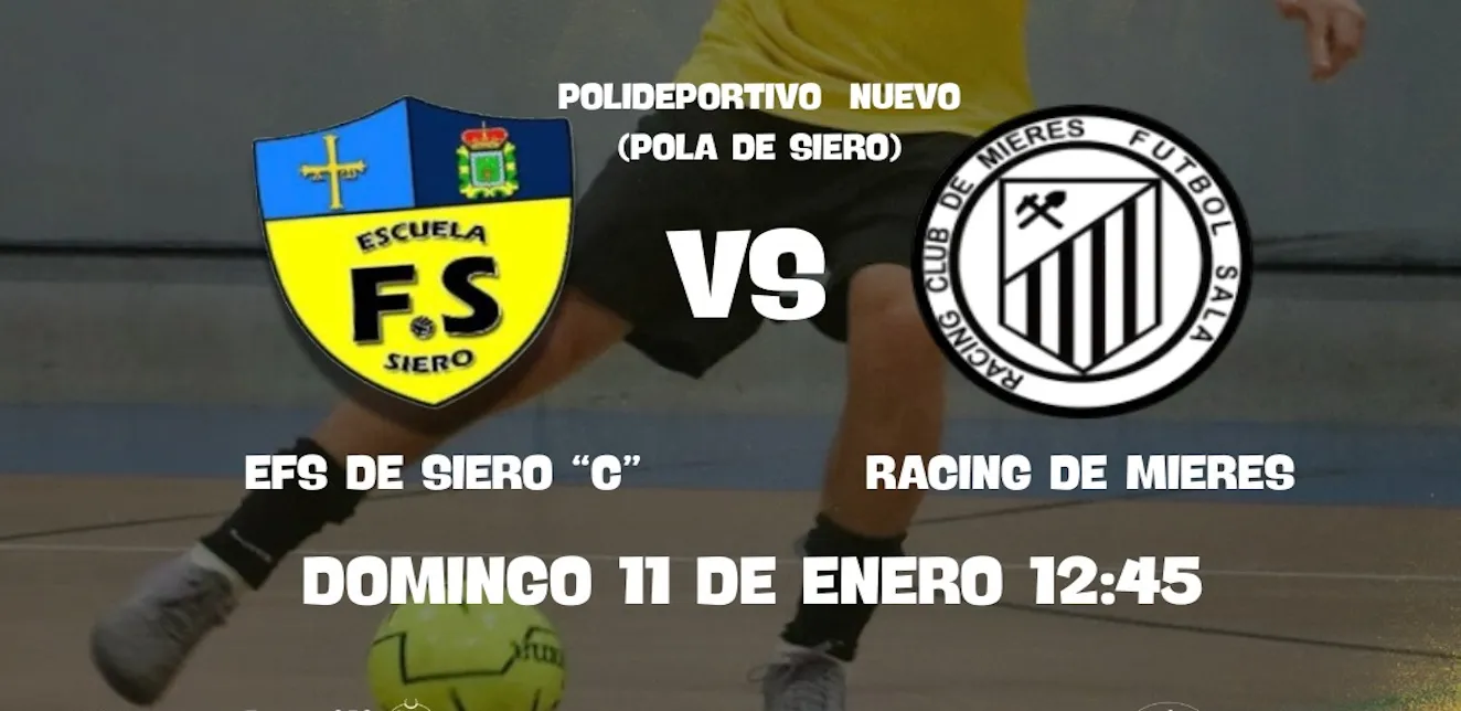 El Racing de Mieres defiende el liderato y el ascenso en Pola de Siero; el Llanes busca recortar distancias