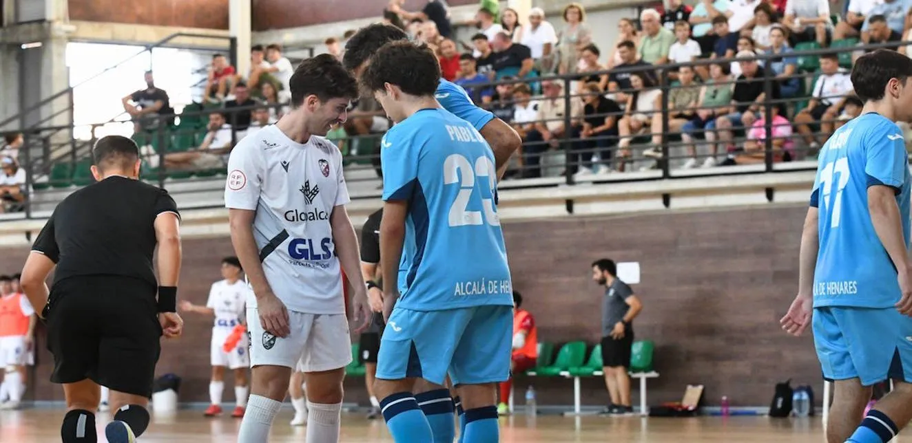 El Albacete FS empieza el año y la segunda vuelta con una exigente visita al filial del Movistar Inter.