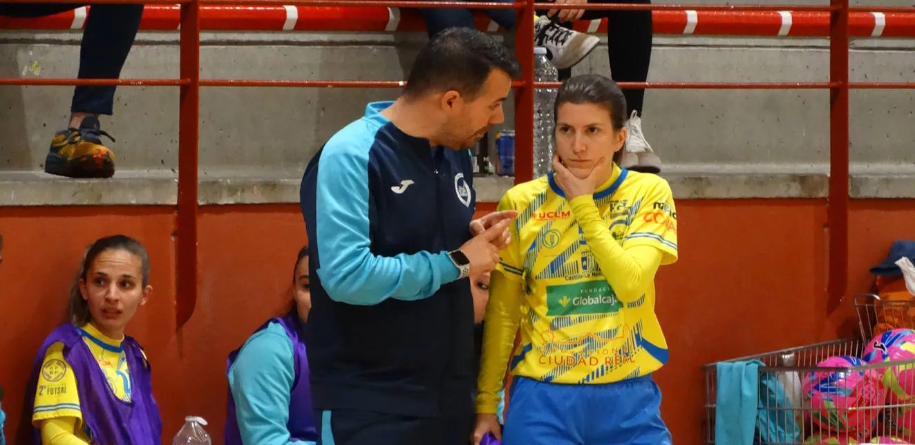 El Salesianos Puertollano visita Rivas en el primer partido de 2026