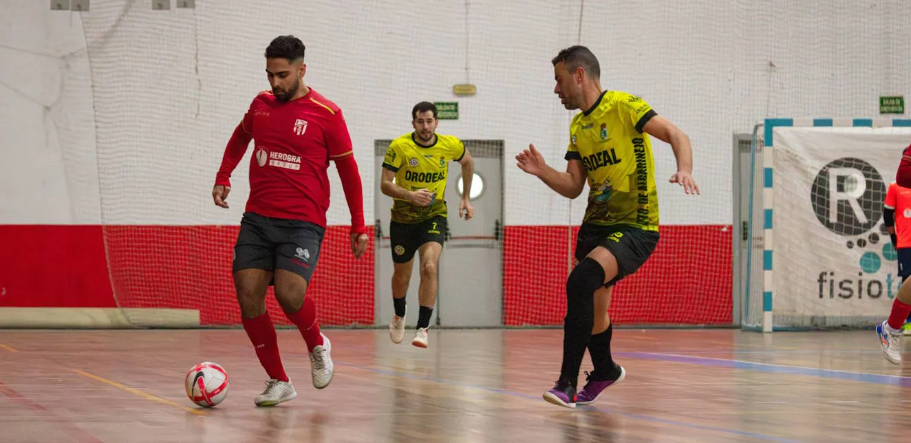 El HEROGRA Albolote Futsal abrirá el año en casa ante el Club Torremolinos FS