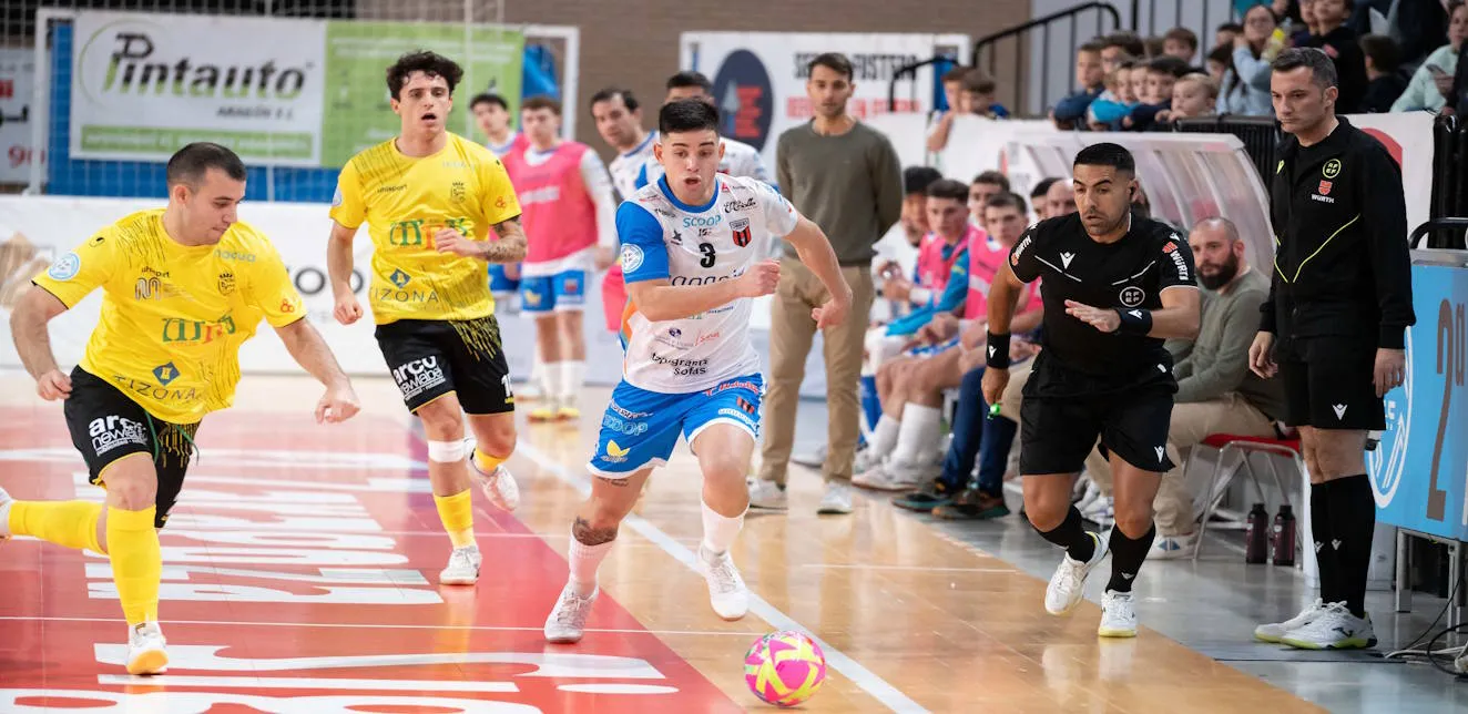 El Wanapix vuelve a la competición  visitando al Barça Atlètic