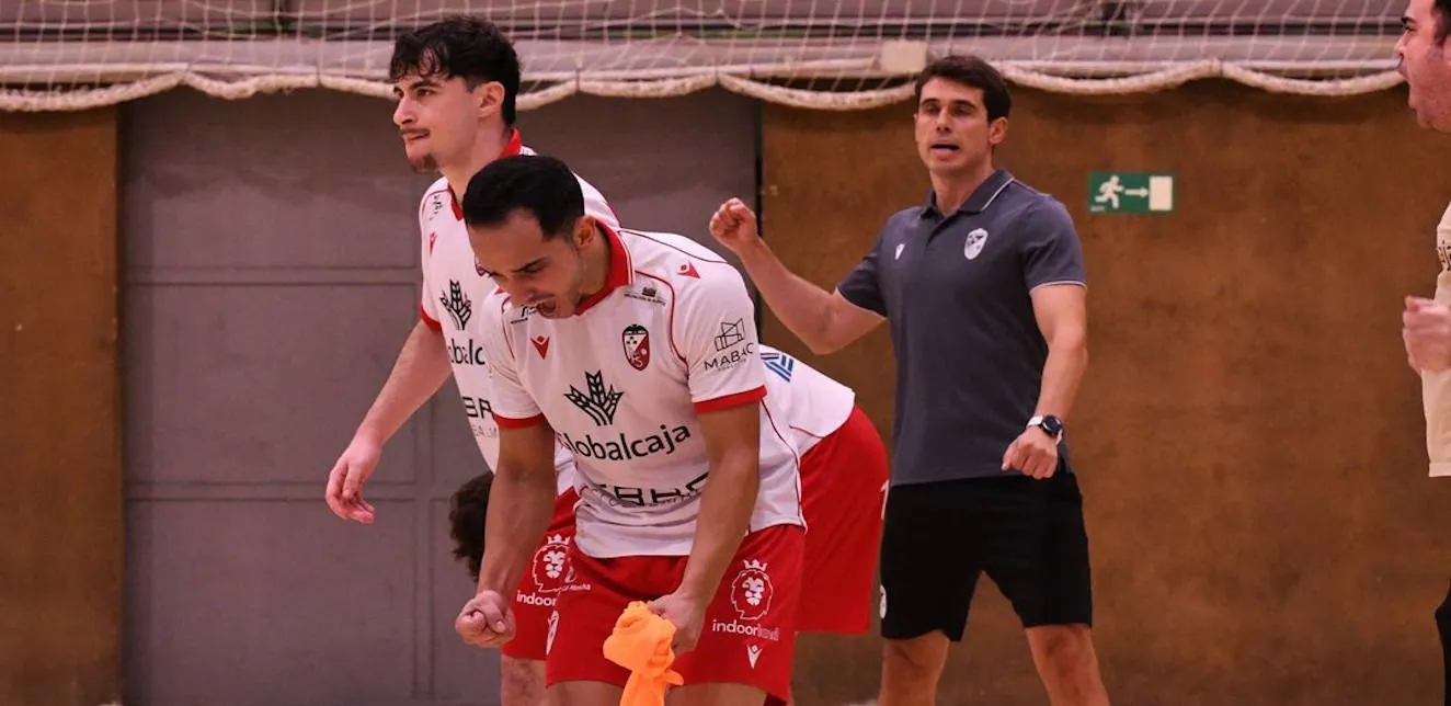 El Albacete FS sueña en grande ante el gigante Viña Albali Valdepeñas en las semifinales del Trofeo JCCM