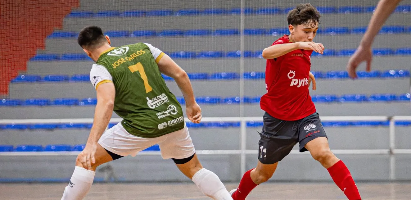 El HEROGRA Albolote Futsal busca mirar hacia arriba ante el Futsal Archidona