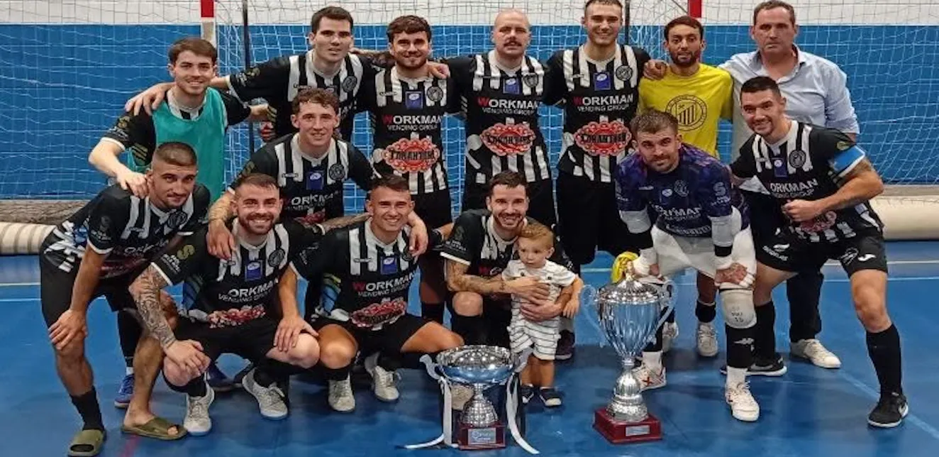 Prueba de fuego para el Racing de Mieres ante la revelación Composala