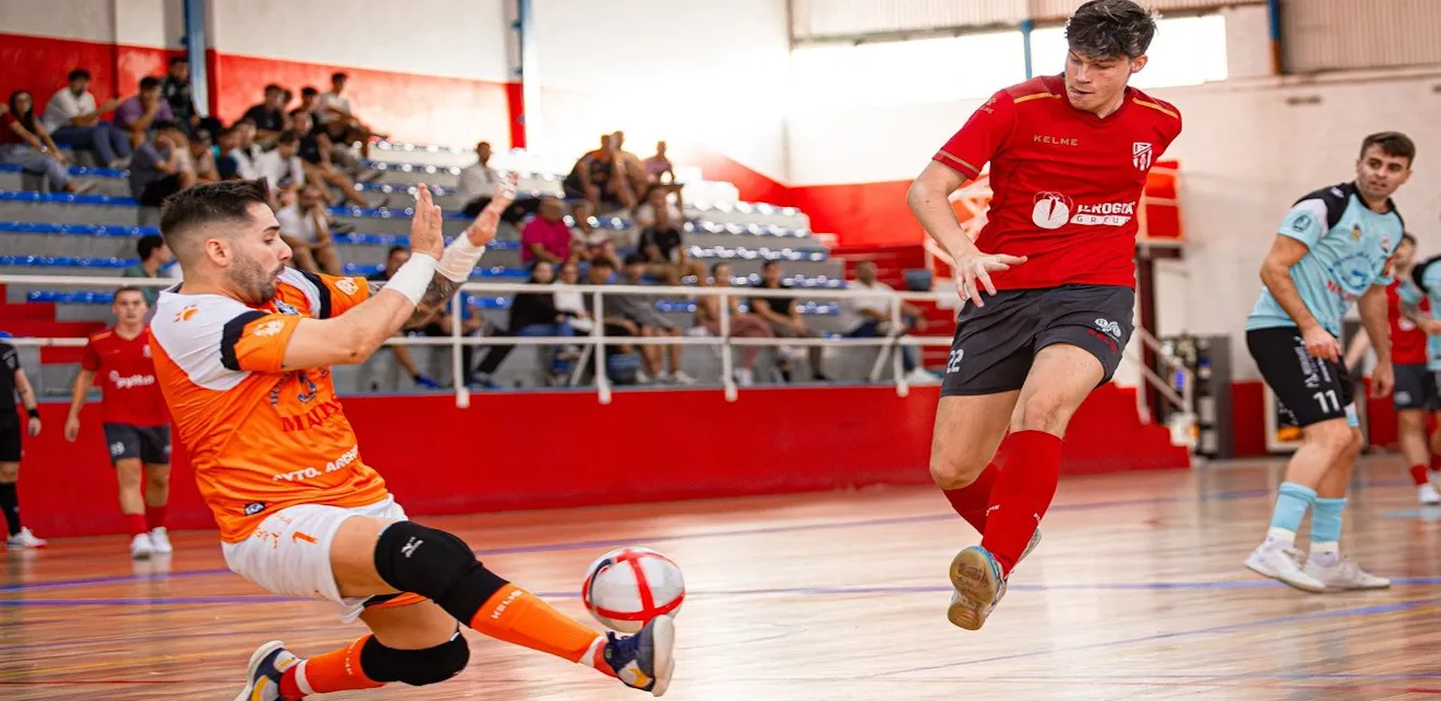 El HEROGRA Albolote Futsal busca la cuarta victoria consecutiva ante el CD Algarinejo 2012