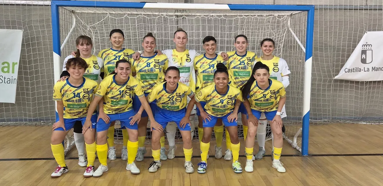 Otro derbi que acaba en empate para el Salesianos Puertollano