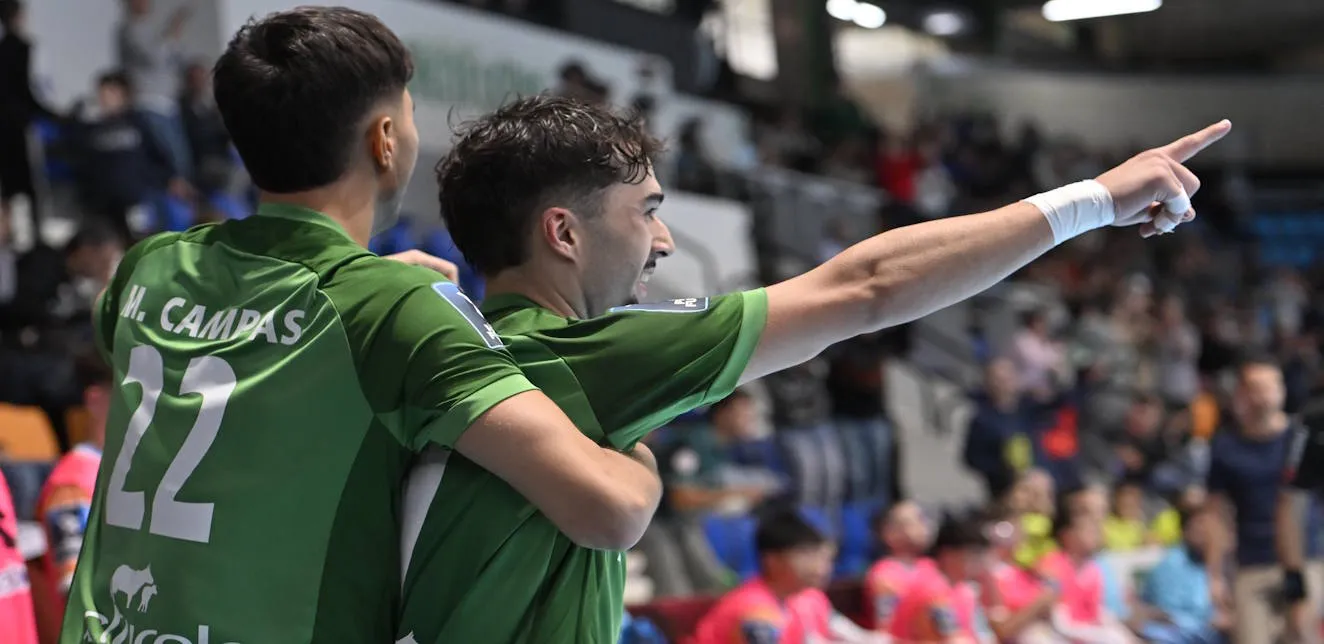 Ion Cerviño desata la fiesta en Anaitasuna y da la primera victoria al Magna Xota (6-4)