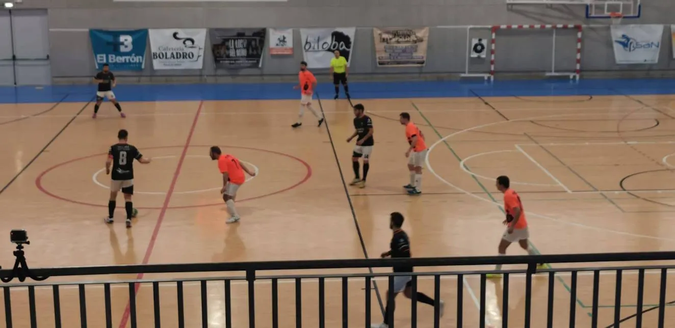 Adiós a un histórico del fútbol sala asturiano: Les Campes de Siero F.S. se retira de la competición en 1ª AsturFutSal