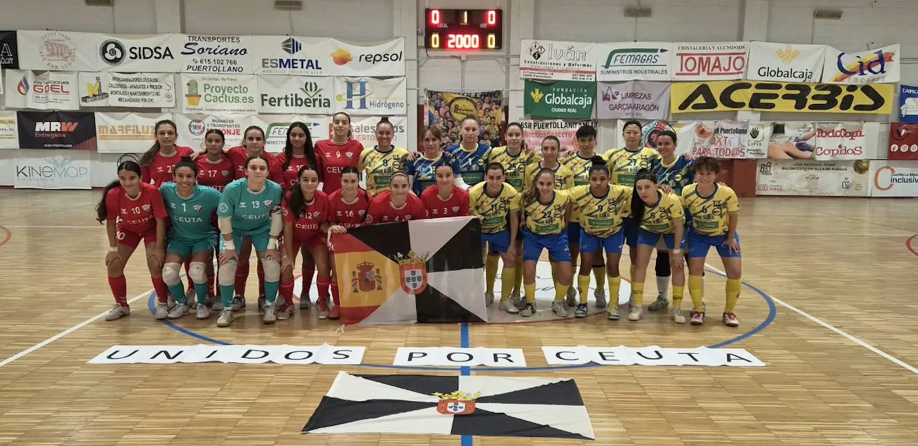 Mazazo durísimo para el Salesianos Puertollano