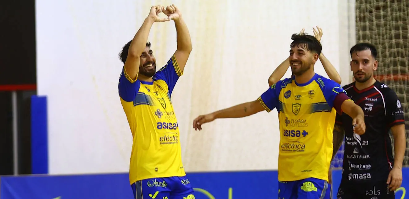 El CD Virgili Cádiz alcanza el liderato del Grupo 5 tras vencer al Crevillent Futsal