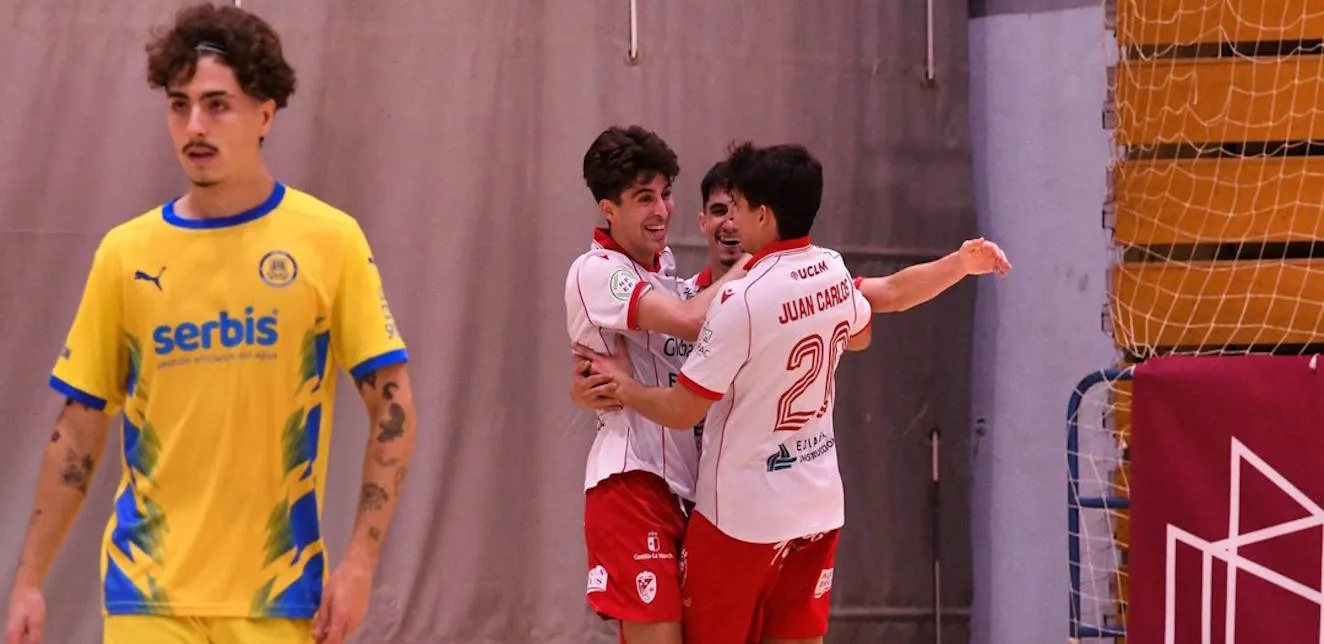 El Albacete FS abre en Villanueva de los Infantes su participación en la Copa de España