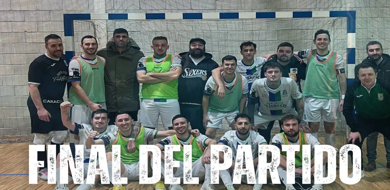 El Santa Cruz F.S. impone su pegada en un frenético duelo de catorce goles ante un combativo Txamón