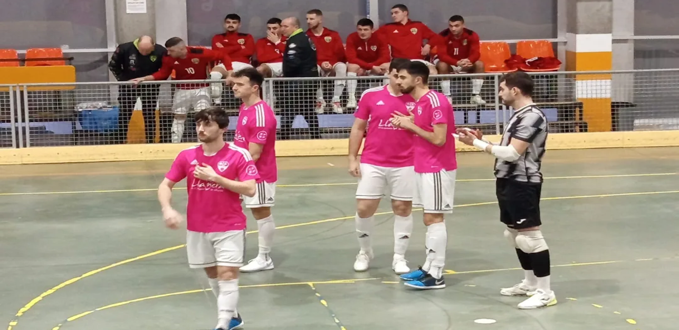 El San Cucao F.S. exhibe su pegada en Grado para coronarse como indiscutible campeón de invierno