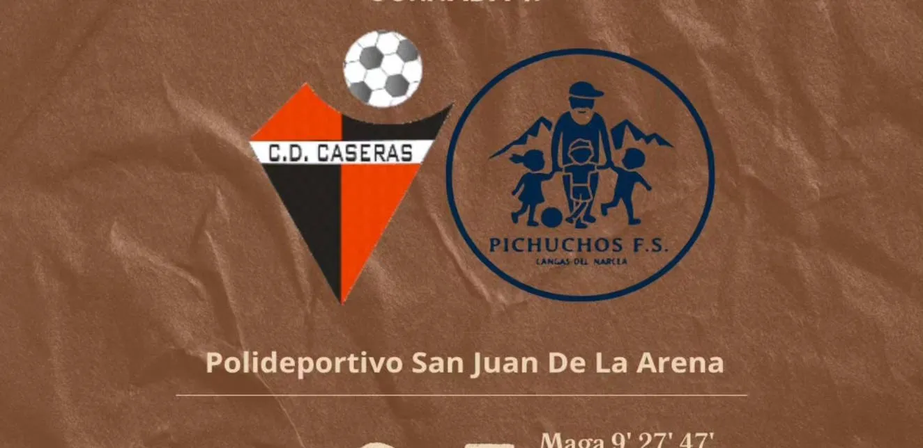 Un recital ofensivo y una actitud innegociable coronan al Pichuchos F.S. como nuevo líder