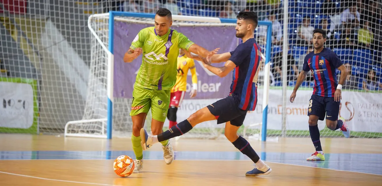 La Liga se anticipa a la Champions: Cartagena y Palma reactivan la competición doméstica