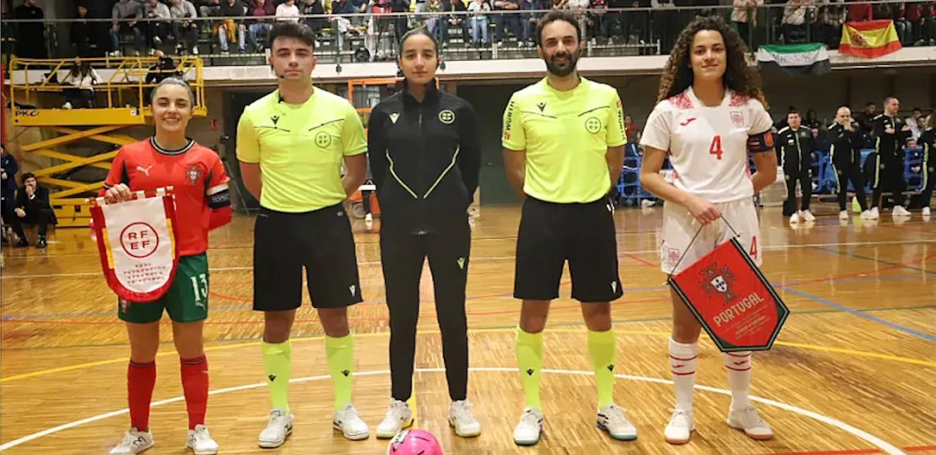 España Sub23 derriba el muro luso