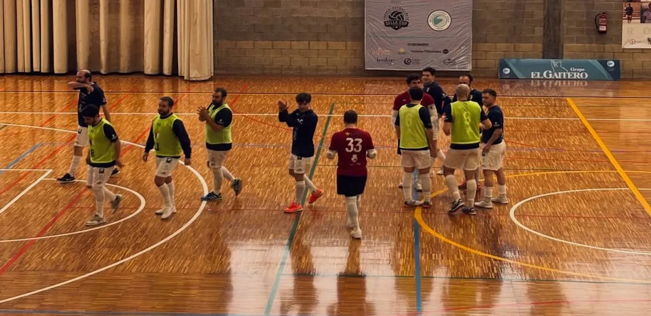 La Primera AsturFutSal entra en ebullición: Salinas, Rompiente y Rodiles inician la carrera final hacia Tercera División