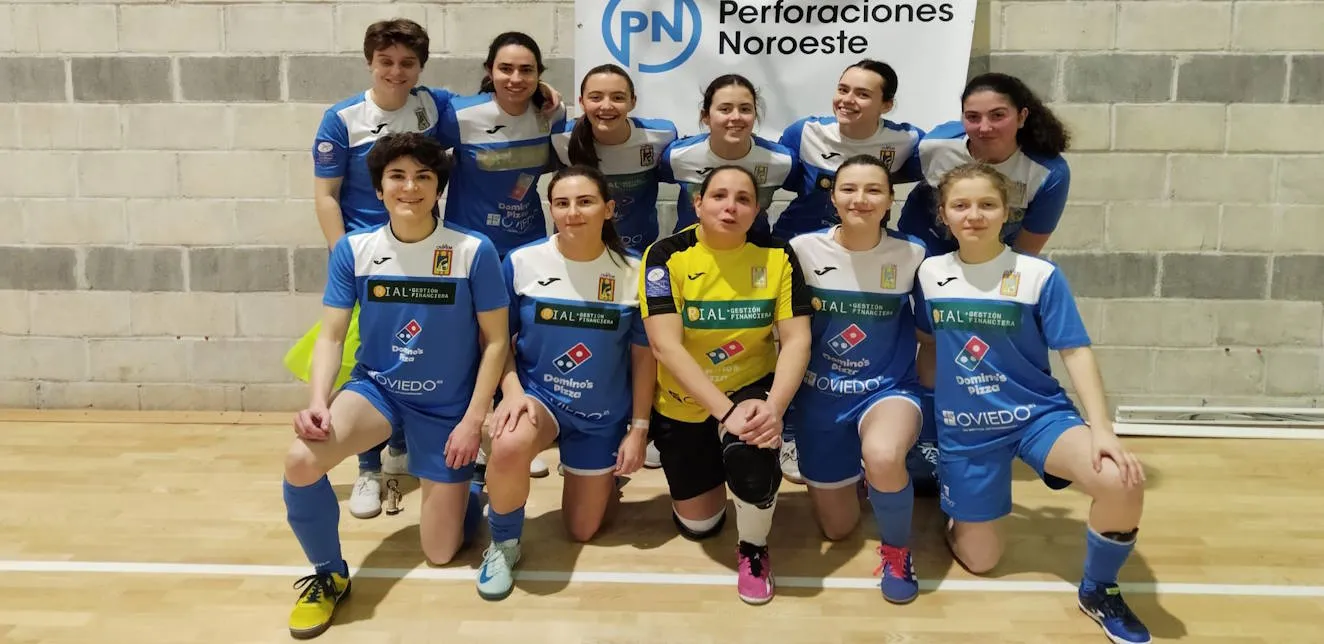 Jornada de alto voltaje en la Regional Femenina: El Gijón Playas y el Ovifem miden sus fuerzas en la lucha por el podio
