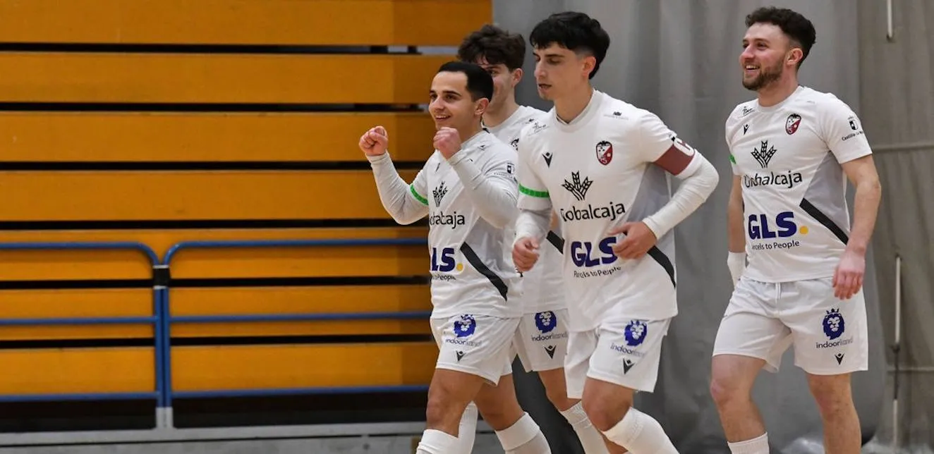 El Albacete FS comienza su último tercio liguero recibiendo al Rivas Futsal.