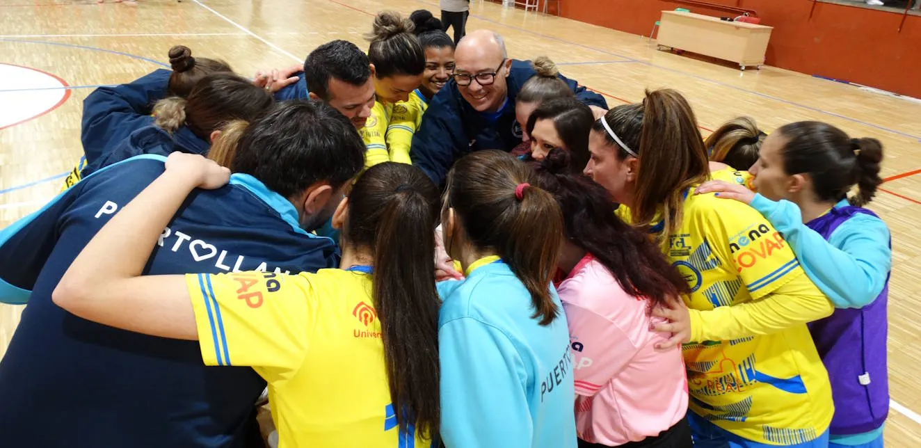 Más de 20 días después el Salesianos Puertollano vuelve a la competición