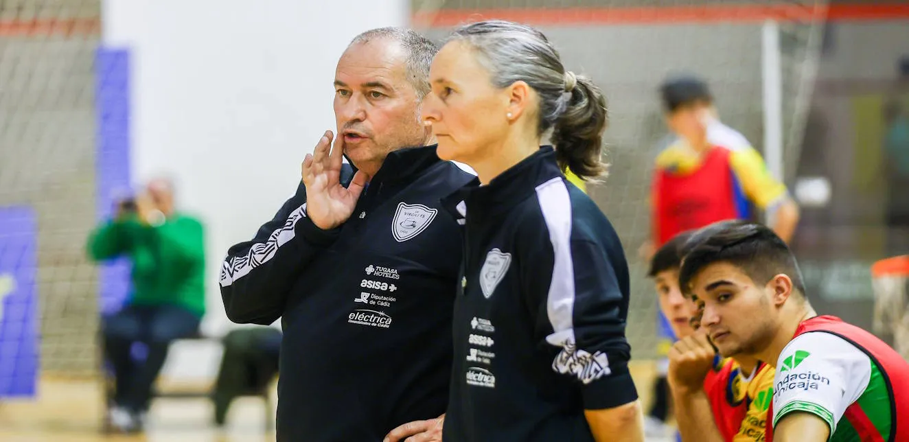 El CD Virgili Cádiz busca hacer bueno el punto de Córdoba ante un aguerrido CFS Pinatar B