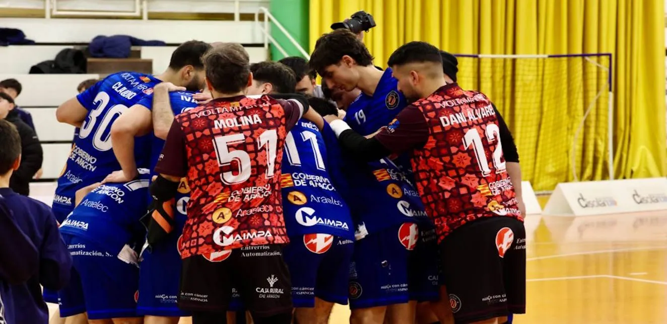 El Entrerríos recibe al M.R.B. F.S. Móstoles