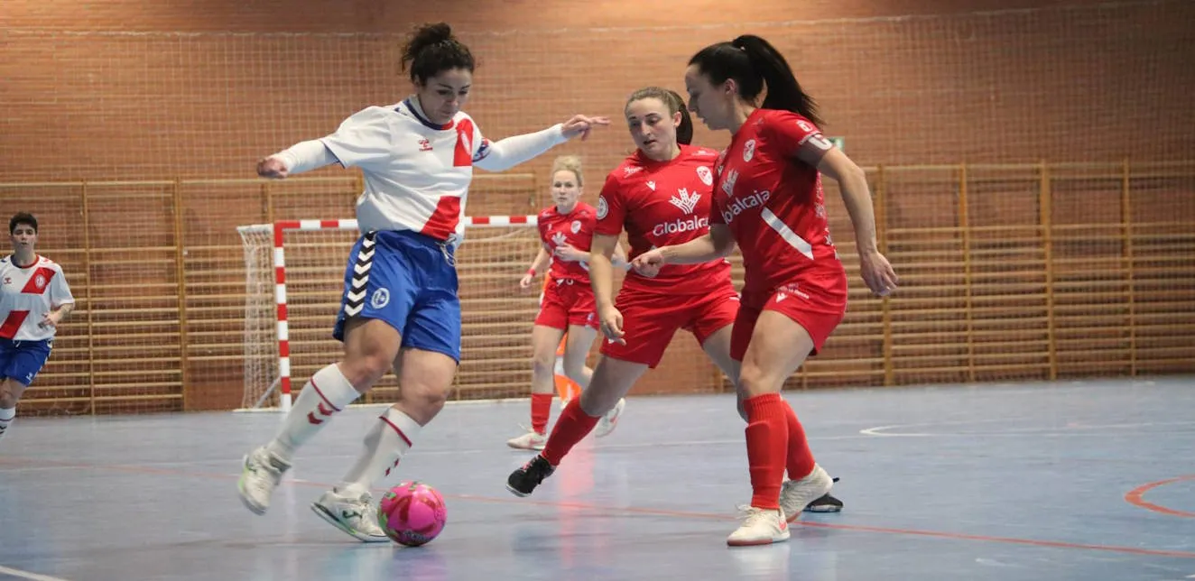 El Globalcaja Albacete FS cae en Majadahonda (5-2)