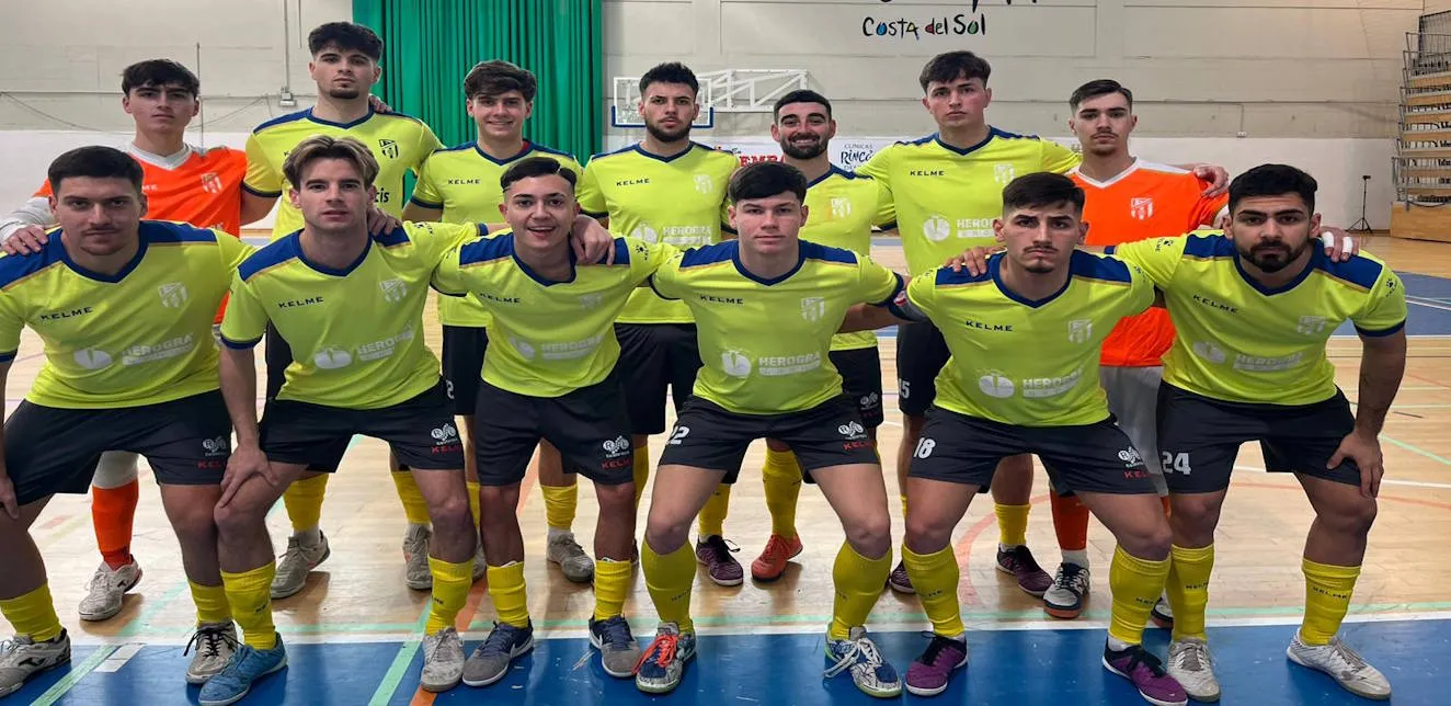 El HEROGRA Albolote Futsal paga la falta de gol en Torre del Mar, 3-1