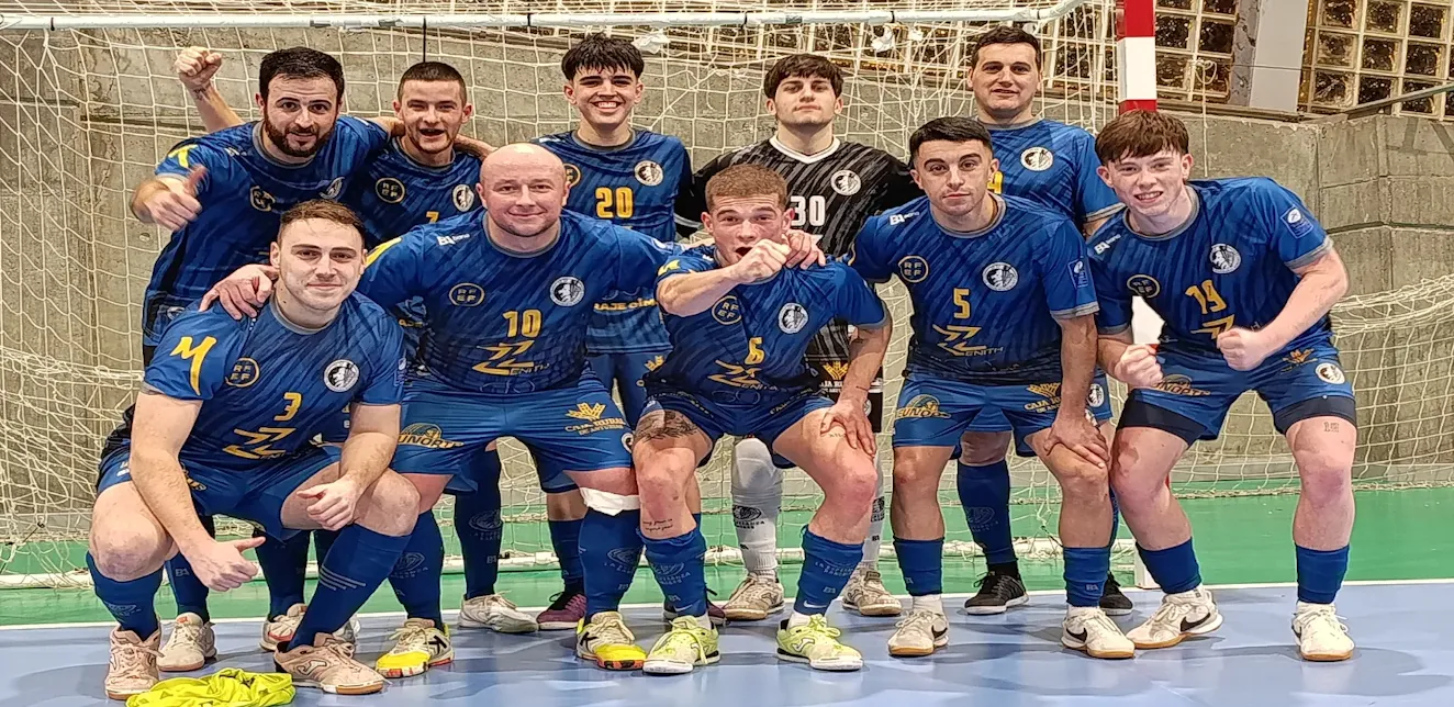 El Lugones Rangers blinda la zona noble y castiga la fragilidad defensiva del Santa Cruz