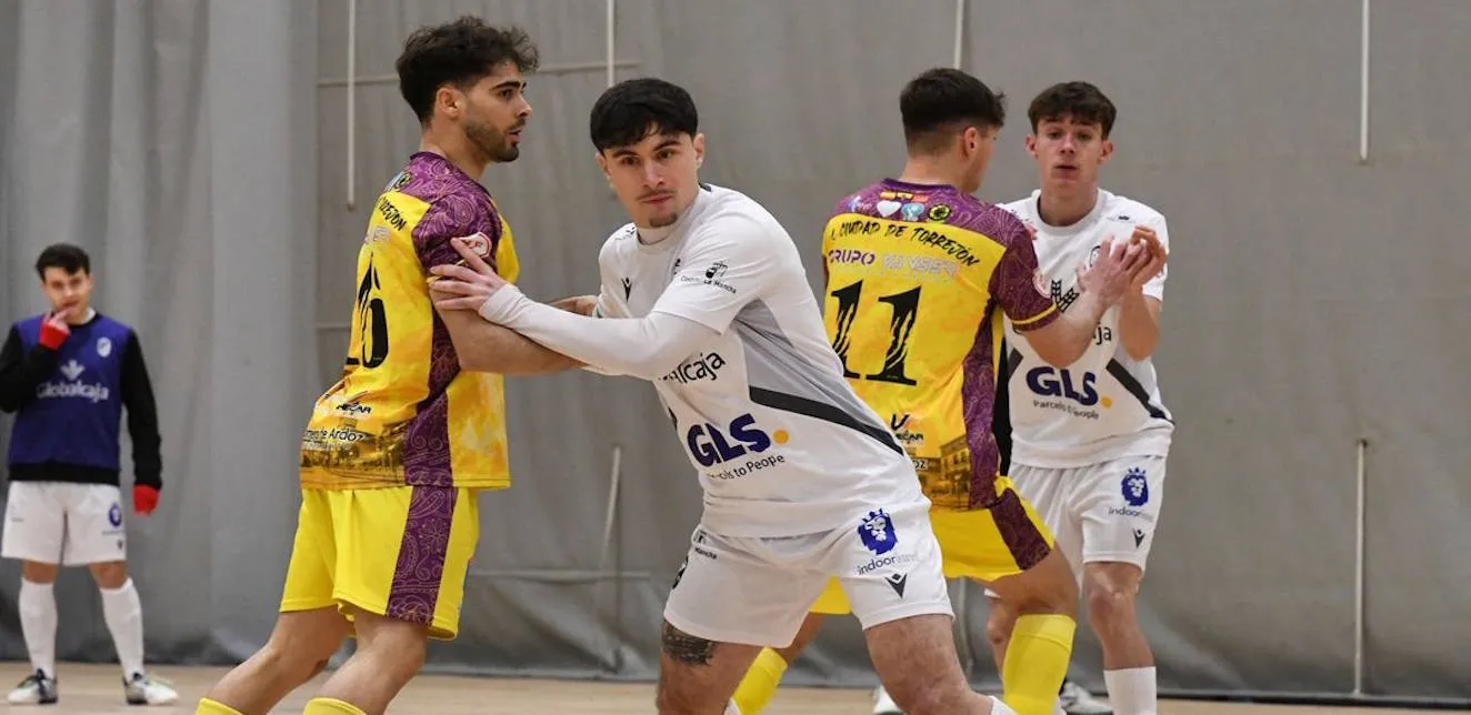 El Albacete FS vuelve a la senda de la victoria tras golear en el Universitario al Ciudad de Torrejón (7-1)