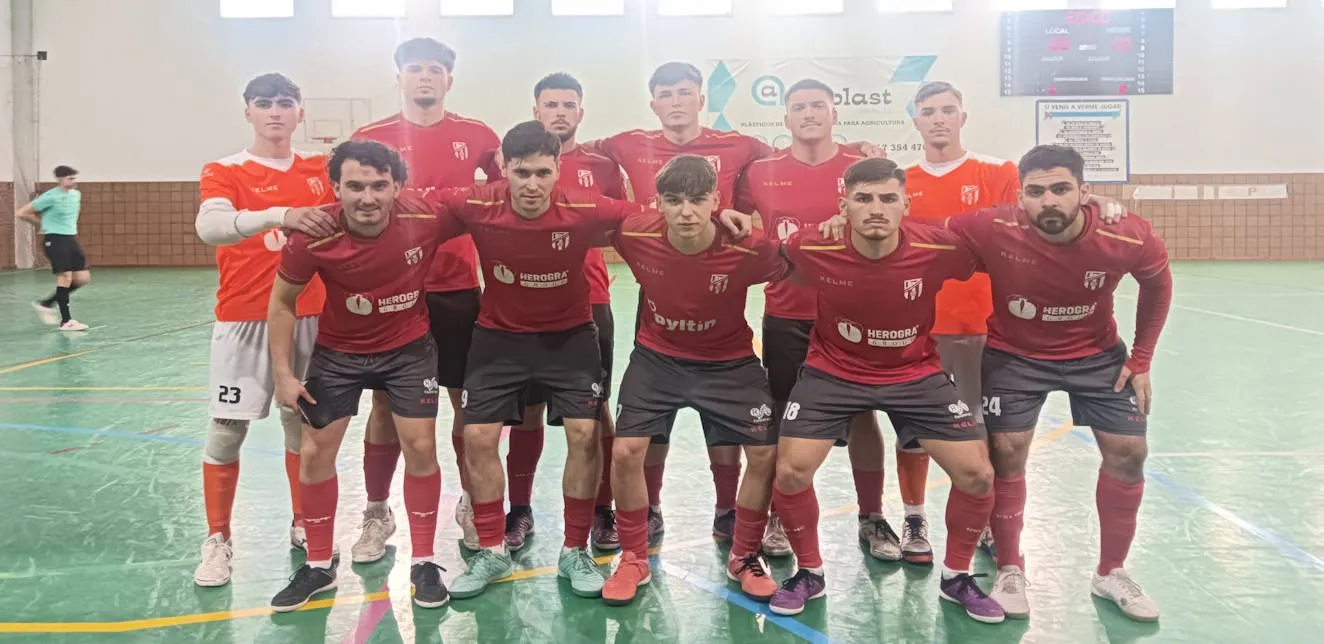 El CD Albolote Futsal condena el acto de violencia ocurrido en el encuentro entre el HEROGRA Albolote Futsal y el CF Balerma 2015