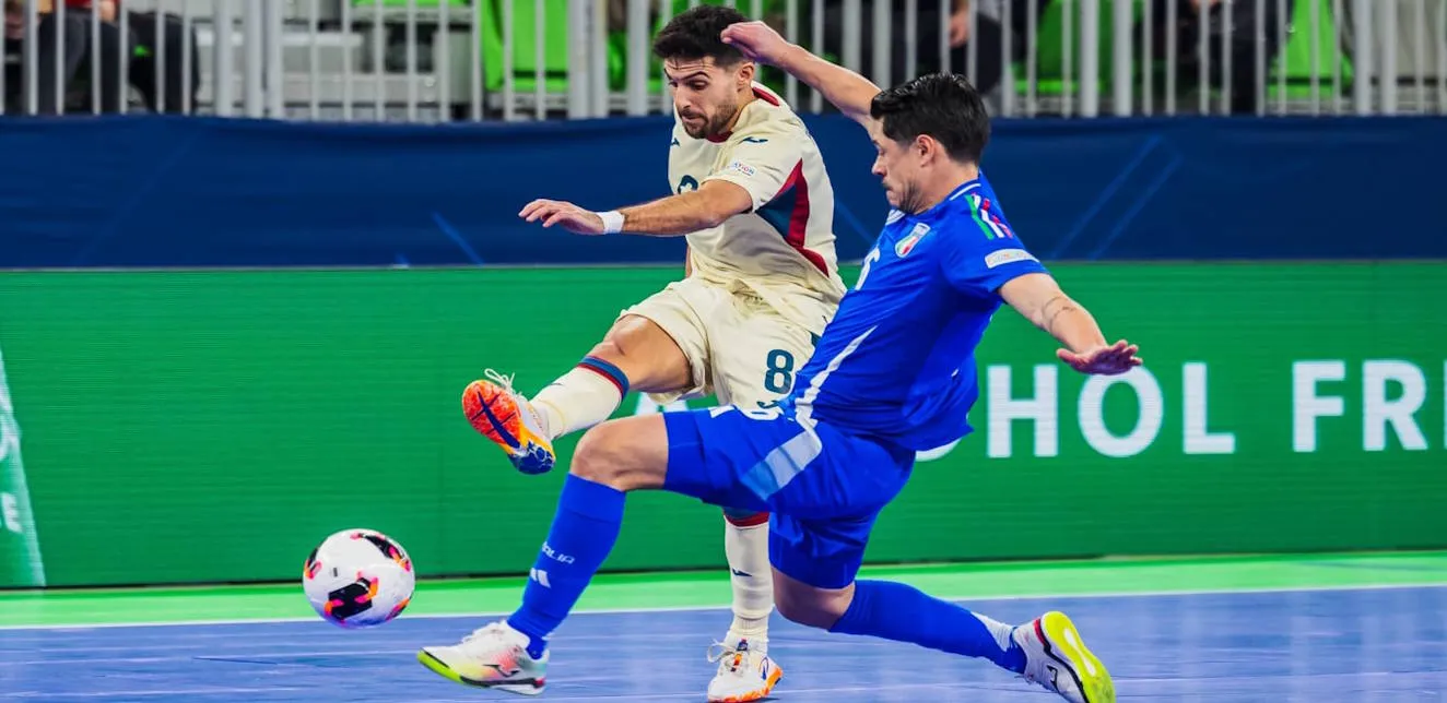 España no falta a su cita con la historia: a semifinales tras desarbolar a Italia