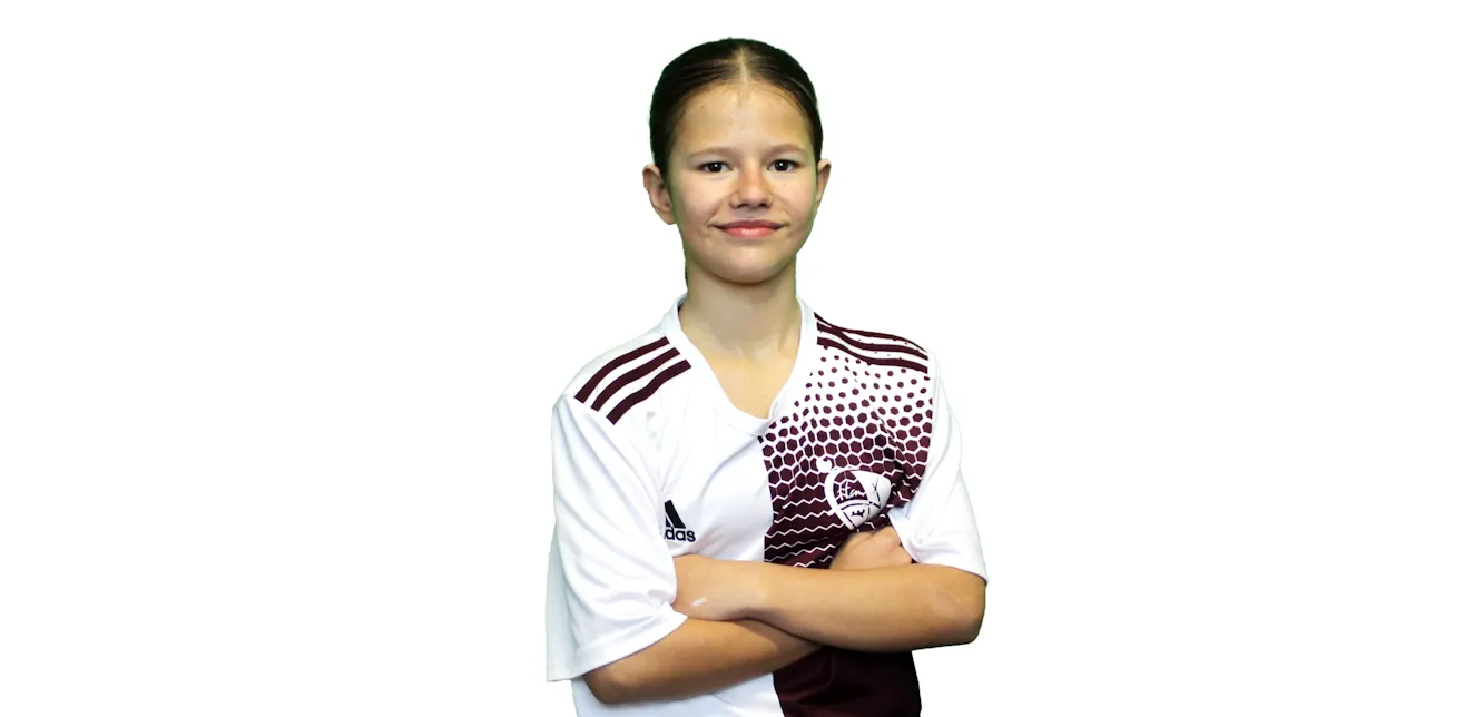 Aitana participa con la FFCM desde este jueves en el Nacional Autonómico Femenino Sub’14