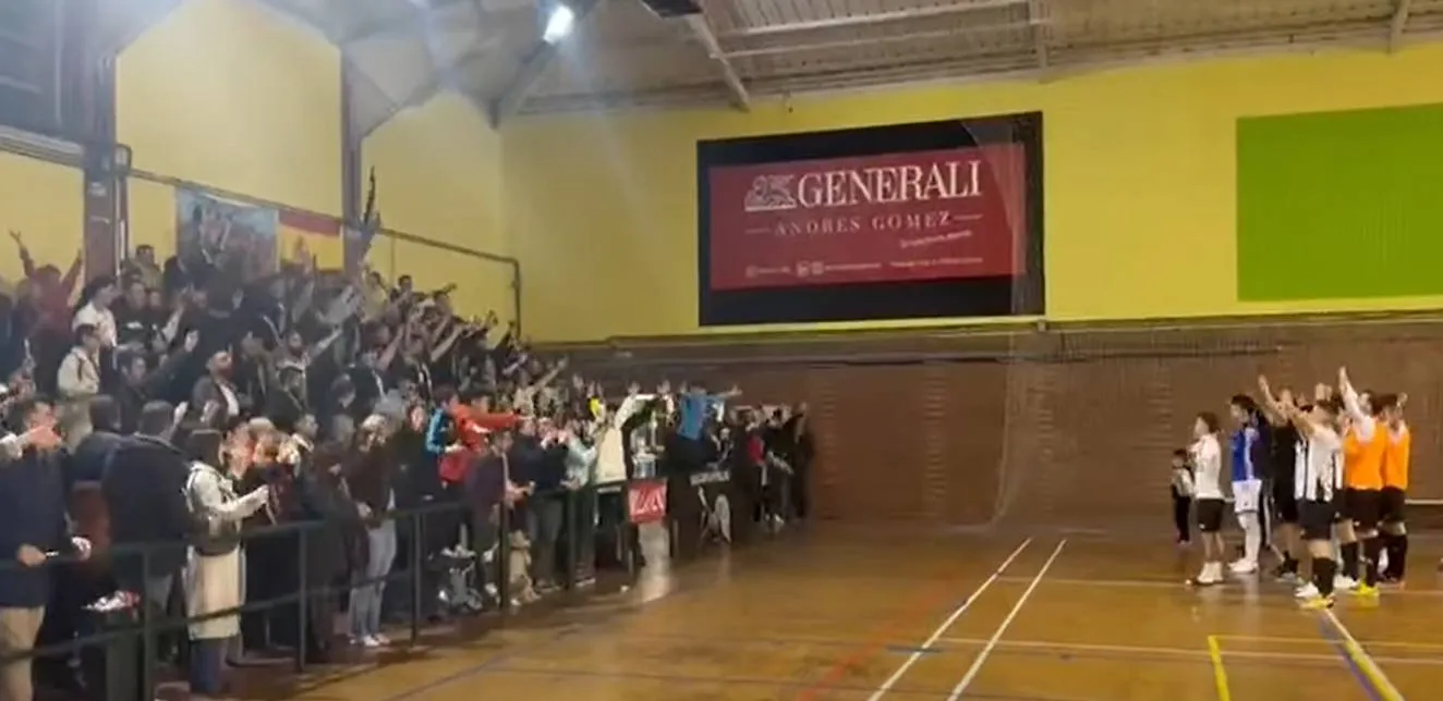 El Deportivo Laviana apela a la épica ante el Salamanca tras el aluvión de sanciones de la RFEF