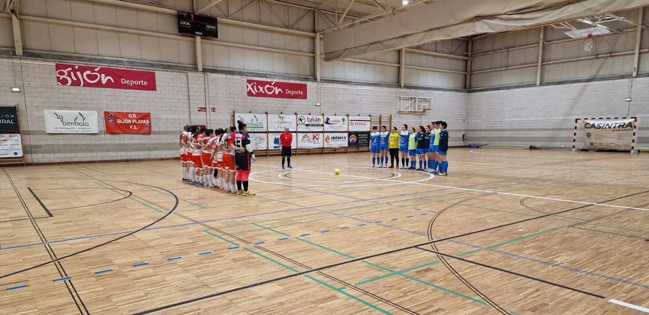 La lucha por el ansiado playoff de ascenso a Segunda División acapara los focos en la Liga Regional Femenina