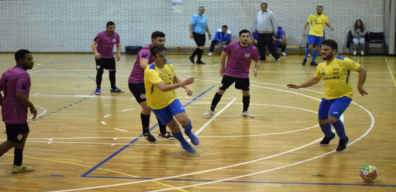 Pichuchos y La Arena retoman su intenso pulso por el liderato del Grupo 2 de Segudna AsturFutSal