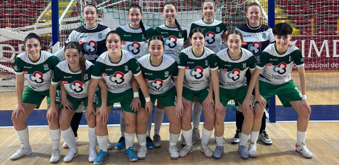 La resistencia del Deportivo Córdoba no evita la derrota ante el Camoens (0-1)