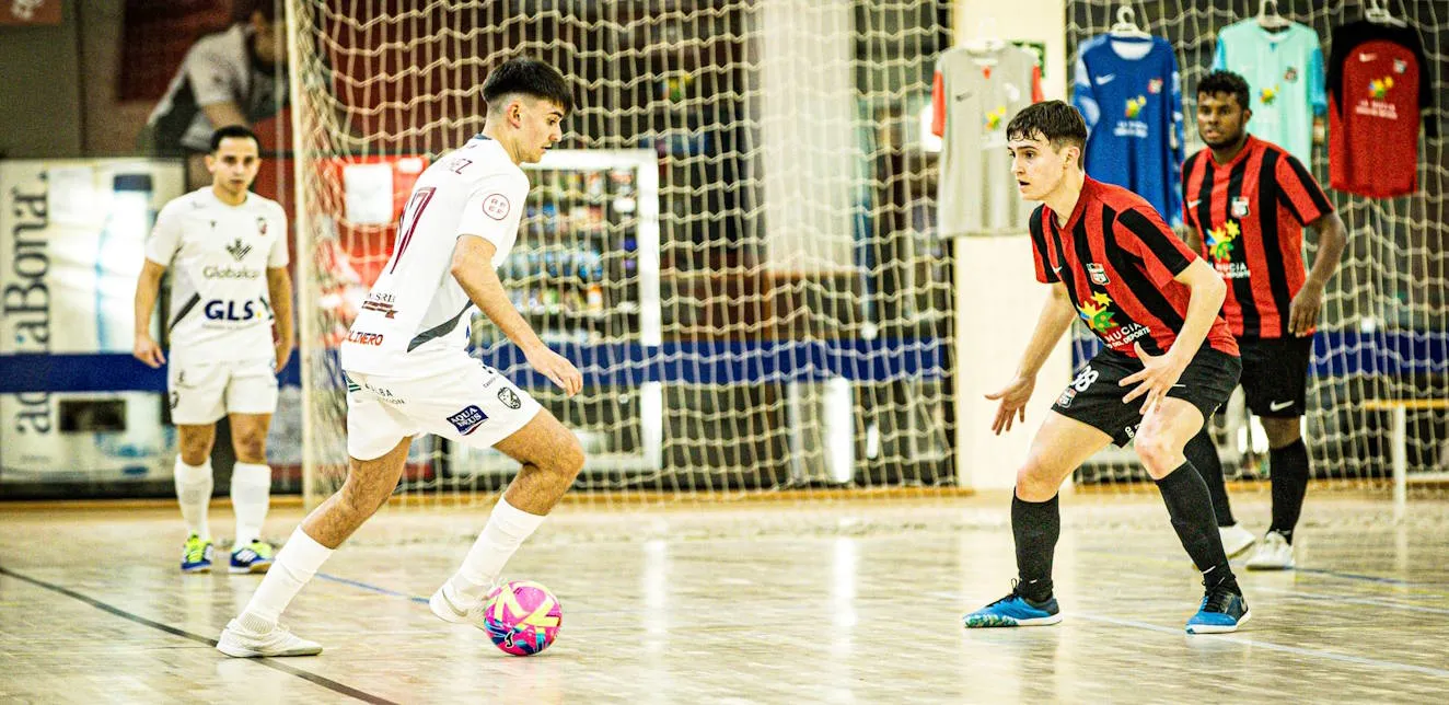 El Albacete FS suma en el difícil Camilo Cano de La Nucía (2-2)