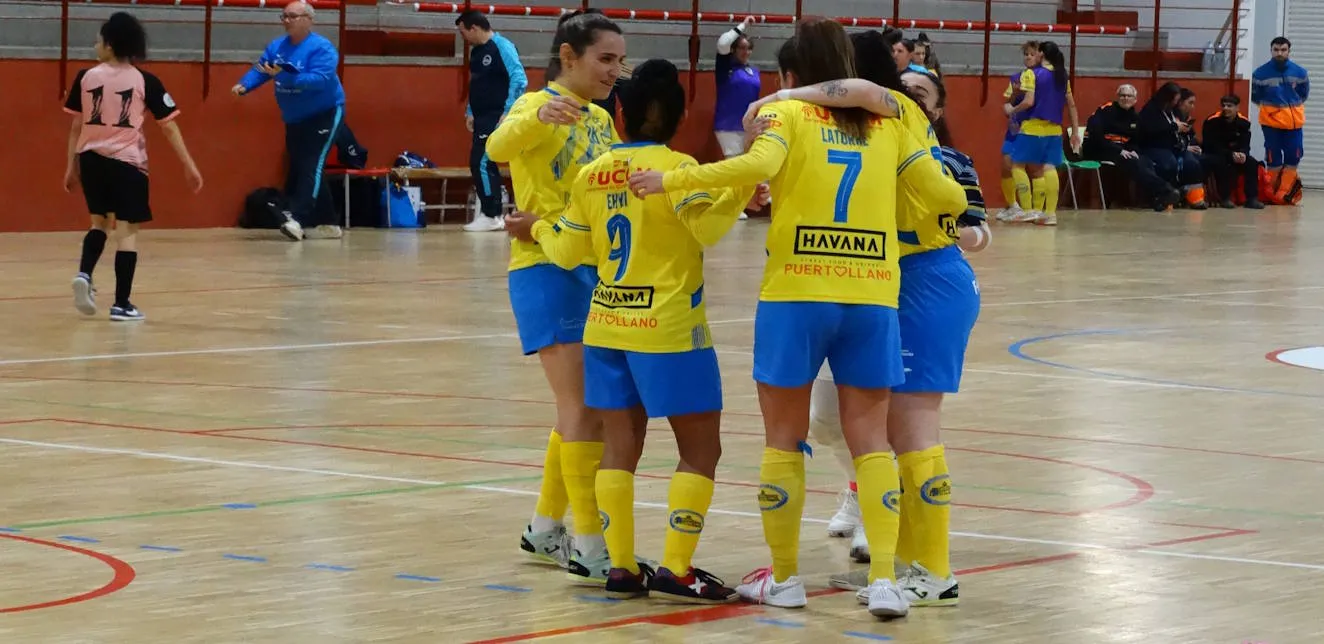 Remontada amarilla en un ejercicio de resiliencia