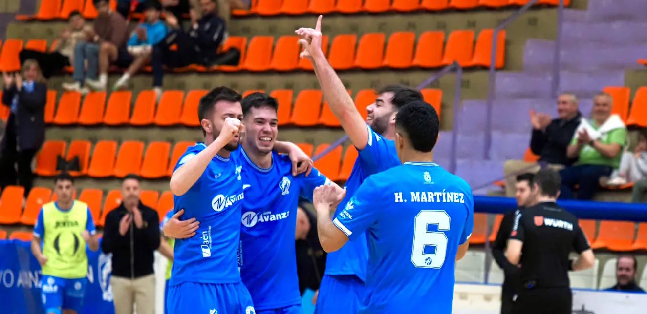Martorell impide la victoria de Avanza en la última jugada