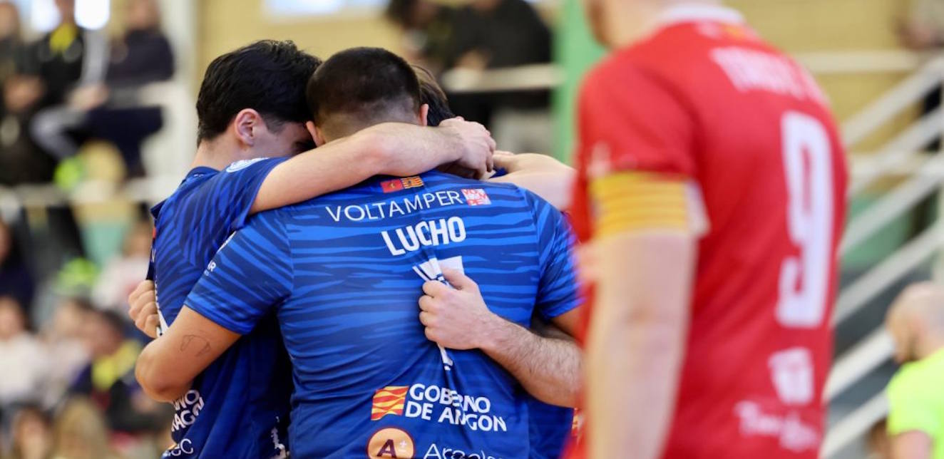 Éxtasis total: El Entrerríos Automatización 'B' firma una remontada histórica ante el Anaitasuna (5-6)