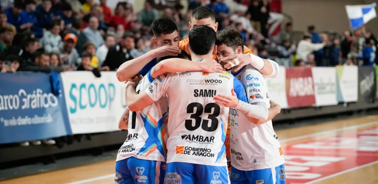 El Wanapix impone su pegada y doblega al Zambú CFS Pinatar en un duelo de alta tensión (5-2)
