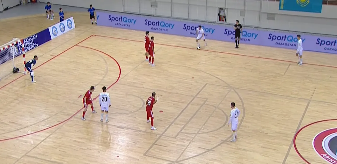 Golpe de autoridad en Kazajistán: El Jimbee Cartagena asalta Almaty y acaricia la 'Final Four'