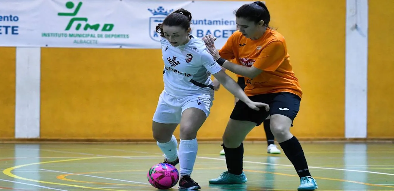 El Globalcaja Albacete FS visita al Leganés FS.