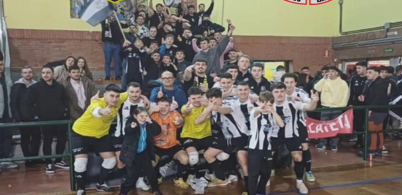 El Deportivo Laviana viaja a La Rosaleda dispuesto a dar un golpe de autoridad en su lucha por la permanencia