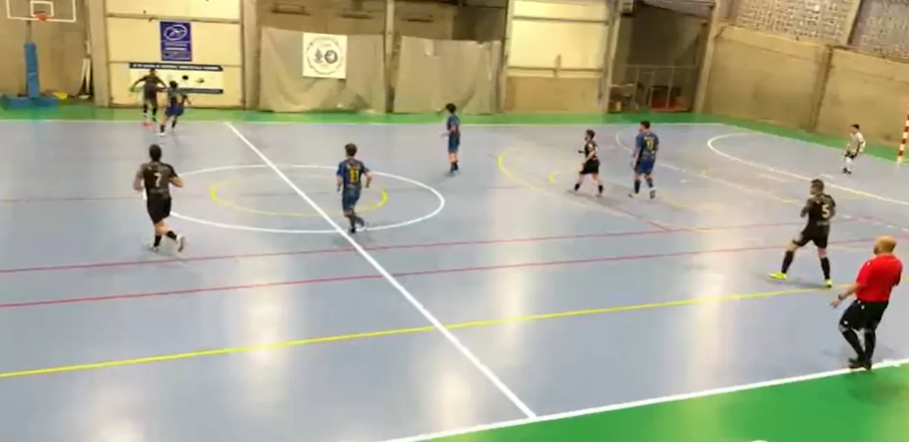 La Segunda AsturFutSal Grupo 1 acelera en su segunda vuelta con un duelo en la cumbre que puede redefinir el ascenso